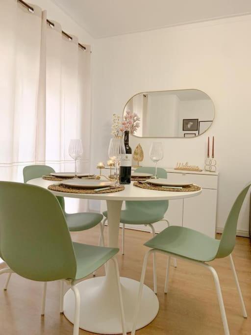 Oporto Music Flat - Very Central & Free Parking Exterior foto